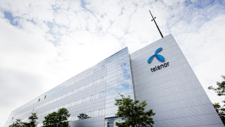 Норвегия глоби Telenor с $97 милиона