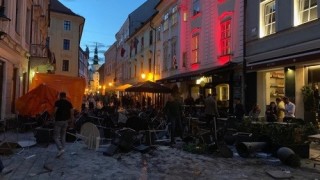 Кметът на Братислава Матуш Вало използва социалните мрежи за да