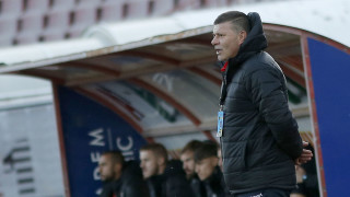 Директорът в клуба ФК ЦСКА 1948 Никола Газдов е много