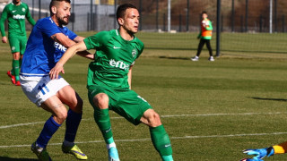 Защитникът Преслав Петров напусна Монтана 23 годишният футболист е бивш играч