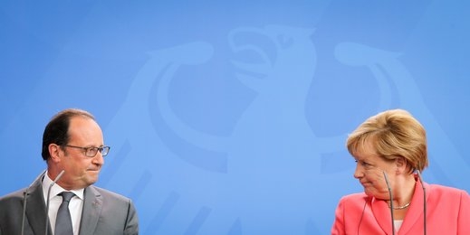 Германия vs Франция: Едната тегли Европа напред, другата пречи