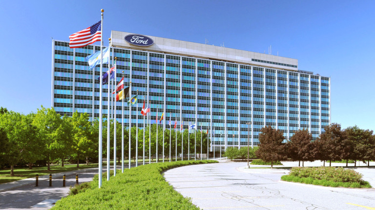 Ford изгражда най-големия производствен комплекс в цялата си история