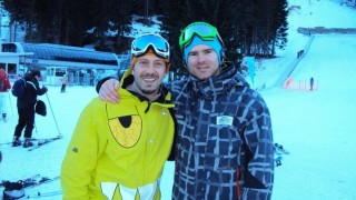 Един от оздравелите от коронавируса пациенти у нас е ски