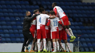 Фейенорд и Славия Прага не излъчиха победител в първия сблъсък