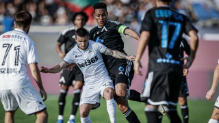 Славия 0 0 Левски 42′ САНГАРЕ Левски дочака положение