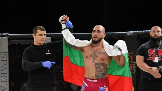 Павел Милев е състезател по ММА Той е многократен републикански