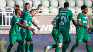 Двама от опитните български футболисти на Лудогорец Антон Недялков