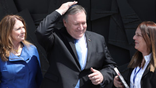 Държавният секретар на САЩ Майк Помпео описа Хизбула като риск