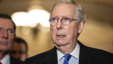  Макконъл отхвърли вероятността Сенатът да гласоподава за импийчмънт на Тръмп 