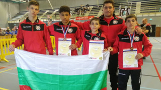 Спортен клуб по класическа борба ЦСКА организира прием на деца за