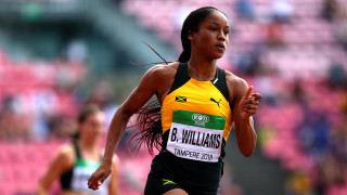 Бриана Уилямс продължава по отличен начин представянето си през 2020