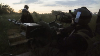 Бързата контраофанзива на Украйна в Харковска област доведе не само
