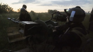 Сирени събудиха четири украински области