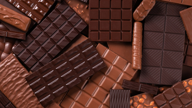 Шоколадът, слунката, мазнините, топенето и причината, която го прави толкова неустоим