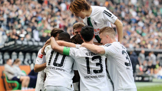 Борусия Мьонхенгладбах трябва да се справи с тежкия терен за