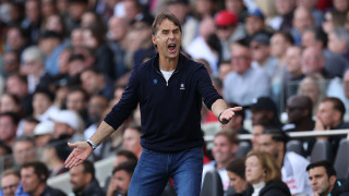 Мениджърът на Уест Хям Хулен Лопетеги недоволства че отборът му