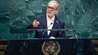 Иранският президент Масуд Пезешкиан заяви че страната му има необходимата