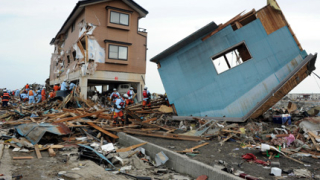 247 плавателни съда отнесени от цунамито в Япония