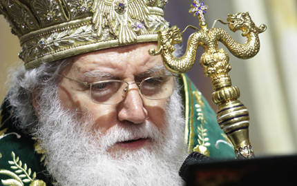 Патриархът участва в Литургията за Св. Наум Охридски 