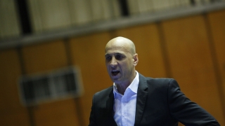 Треньорът на Ямбол Тони Дечев коментира загубата на своя тим