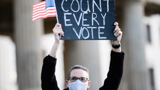 Свършено е с професията проучване на политическите нагласи Това коментира