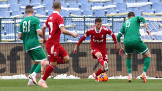 Още заразени с COVID-19 в лагера на ФК ЦСКА 1948?