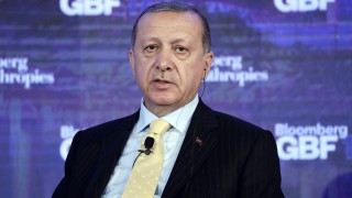 Президентът на Турция Реджеп Ердоган заяви че страната му ще