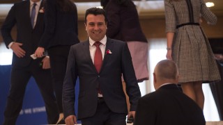 Премиерът на Македония Зоран Заев отново отхвърли исканията на Гърция