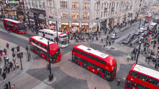 Производителят на лондонските автобуси се срина