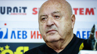 Президентът на Славия Венцеслав Стефанов коментира мащабните промени в ЦСКА