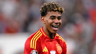 Още преди Европейското първенство в Германия Ламин Ямал беше апетитна хапка