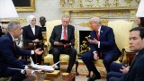 Тръмп: Турция трябва да спре да купува петрол от Русия
