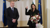 Румен Радев към DARA: "Победата на Евровизия е лично твоя и на твоя екип"