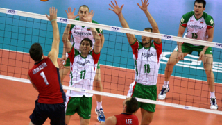 САЩ ни свали на земята с 3:0, играем полуфинал с Полша