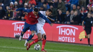 Националният ни отбор загуби с 0 1 гостуването си на Норвегия