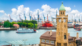 Кои са най-големите карго пристанища в Европа?