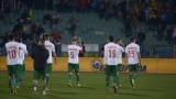  Само Хубчев приказва при завръщането на националния тим 