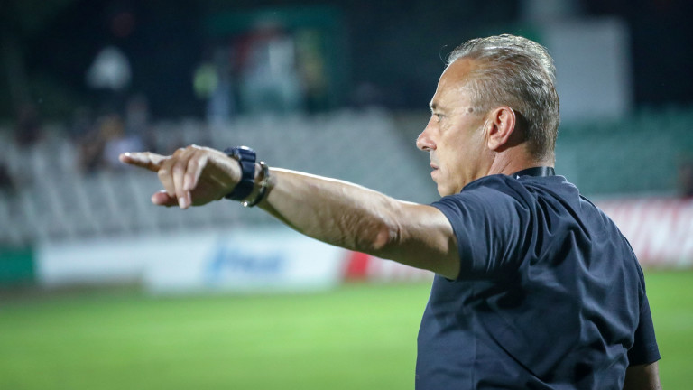 Илиян Илиев определи групата на Черно море за мача с Левски