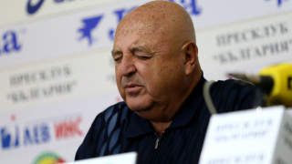 Президентът на Славия Венцеслав Стефанов говори за ситуацията около клуба