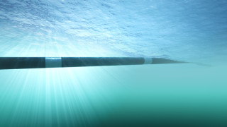 Повреда в подводен кабел прекъсна комуникациите на Шетландските острови