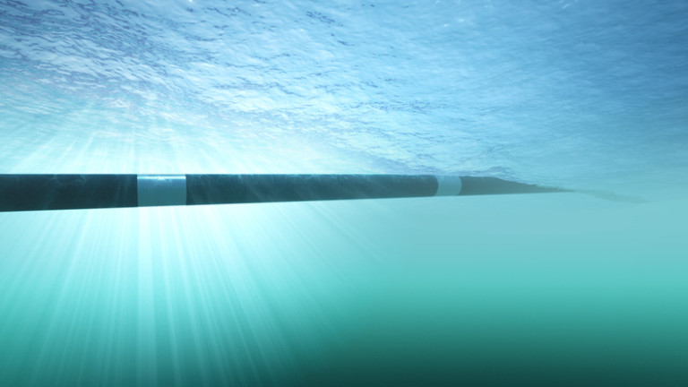 Чили изгражда подводен кабел, който ще се използва за пренос