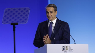 Премиерът на Гърция Кириакос Мицотакис в сряда изрази недоволството си