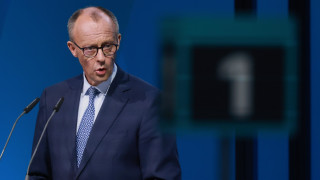 Германският канцлер Фридрих Мерц призова руския президент Владимир Путин да