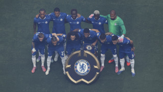 Челси 0 0 ПСЖ 8′ Първата сериозна опасност в