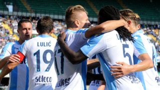 Тимът на Лацио разби Сасуоло с 6 1 в мач от