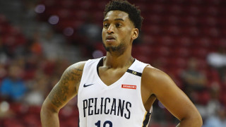 Отборът на Ню Орлиънс Пеликанс започна редовния сезон в НБА