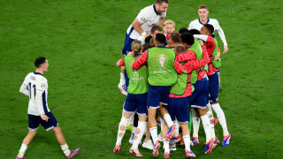 Англия е на финал на Европейското първенство по футбол за