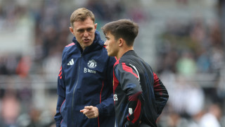 Дарън Флетчър разкри че се е консултирал с Алекс Фъргюсън