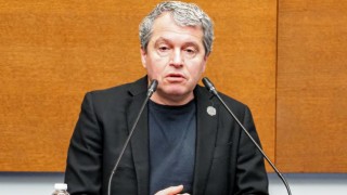 Съпредседателите на Да България и народни представители от ПП ДБ Божидар