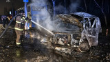 Русия и Украйна си размениха масирани удари с дронове и ракети, има загинали и ранени